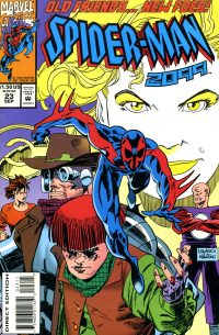 Spider-Man 2099 #23