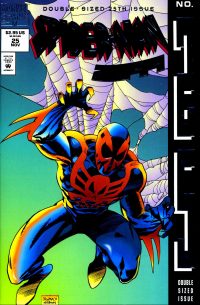 Spider-Man 2099 #25