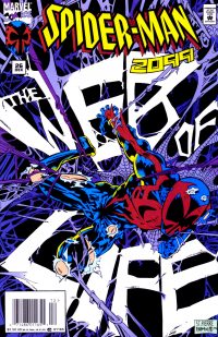 Spider-Man 2099 #26