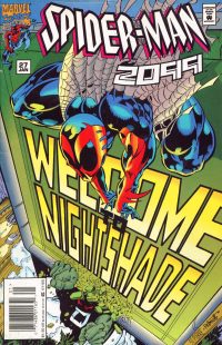 Spider-Man 2099 #27