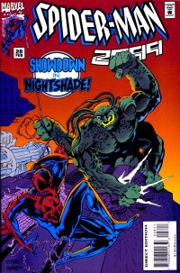 Spider-Man 2099 #28