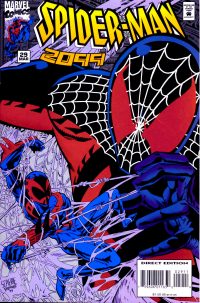 Spider-Man 2099 #29