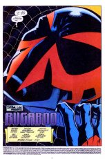 Spider-Man 2099 #30