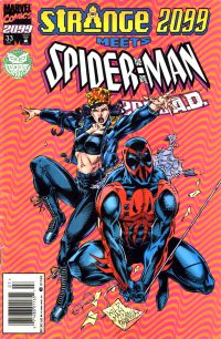 Spider-Man 2099 #33