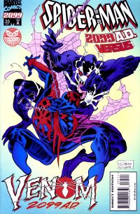 Spider-Man 2099 #35