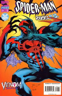 Spider-Man 2099 #36