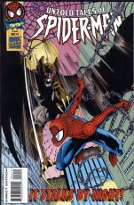 Untold Tales of Spider-Man #2