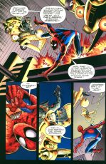 Spider-Man 2099 Meets Spider-Man