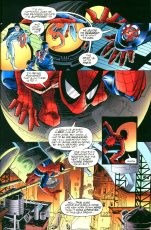 Spider-Man 2099 Meets Spider-Man