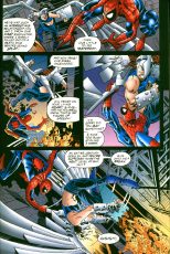 Spider-Man 2099 Meets Spider-Man