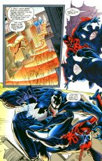 Spider-Man 2099 Meets Spider-Man