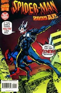 Spider-Man 2099 #37