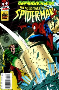 Untold Tales of Spider-Man #3