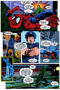 Untold Tales of Spider-Man #3