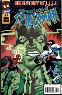 Untold Tales of Spider-Man #4