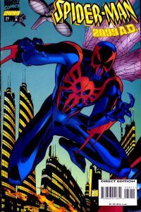 Spider-Man 2099 #39