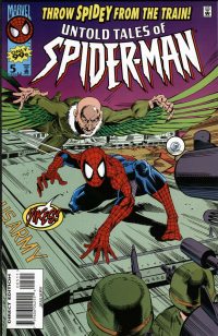 Untold Tales of Spider-Man #5