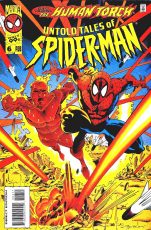 Untold Tales of Spider-Man #6