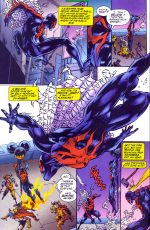 Spider-Man 2099 #41