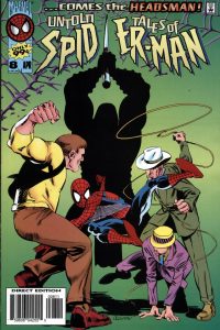 Untold Tales of Spider-Man #8