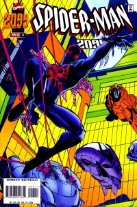 Spider-Man 2099 #43