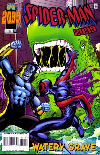 Spider-Man 2099 #44