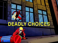 Spider-Man Unlimited - 1x04 - Deadly Choices