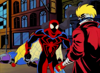 Spider-Man Unlimited - 1x04 - Deadly Choices