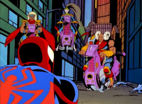 Spider-Man Unlimited - 1x04 - Deadly Choices