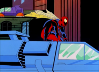 Spider-Man Unlimited - 1x04 - Deadly Choices