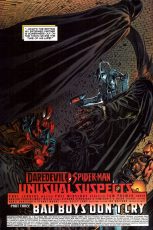 Daredevil / Spider-Man #3