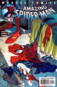 The Amazing Spider-Man #35 (#476)