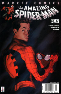 The Amazing Spider-Man #37 (#478)