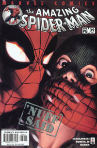 The Amazing Spider-Man #39 (#480)