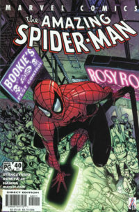 The Amazing Spider-Man #40 (#481)