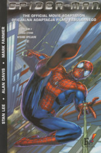 Spider-Man: Oficjalna Adaptacja Filmu Fabularnego #1