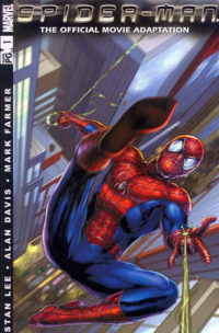 Spider-Man: The Official Movie Adaptation #1