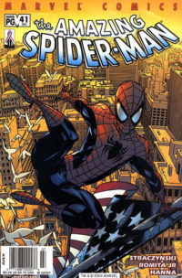 The Amazing Spider-Man #41 (#482)