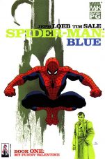 Spider-Man: Blue #1