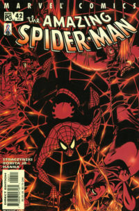 The Amazing Spider-Man #42 (#483)