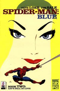 Spider-Man: Blue #2