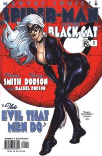 Spider-Man/Black Cat: The Evil That Men Do #1