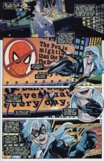 Spider-Man/Black Cat: The Evil That Men Do #1