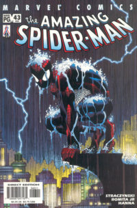 The Amazing Spider-Man #43 (#484)