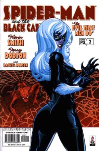 Spider-Man/Black Cat: The Evil That Men Do #2