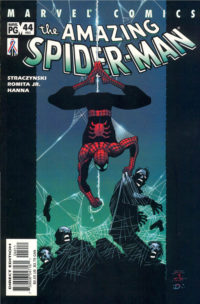The Amazing Spider-Man #44 (#485)