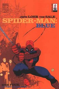Spider-Man: Blue #4