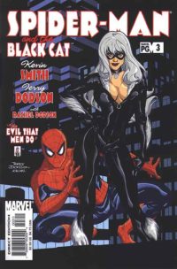 Spider-Man/Black Cat: The Evil That Men Do #3