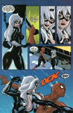 Spider-Man/Black Cat: The Evil That Men Do #3