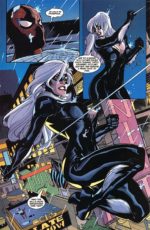 Spider-Man/Black Cat: The Evil That Men Do #3